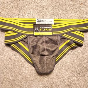 C-in2 Men's mesh brief L